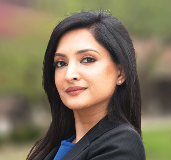 Aisha Farooqi