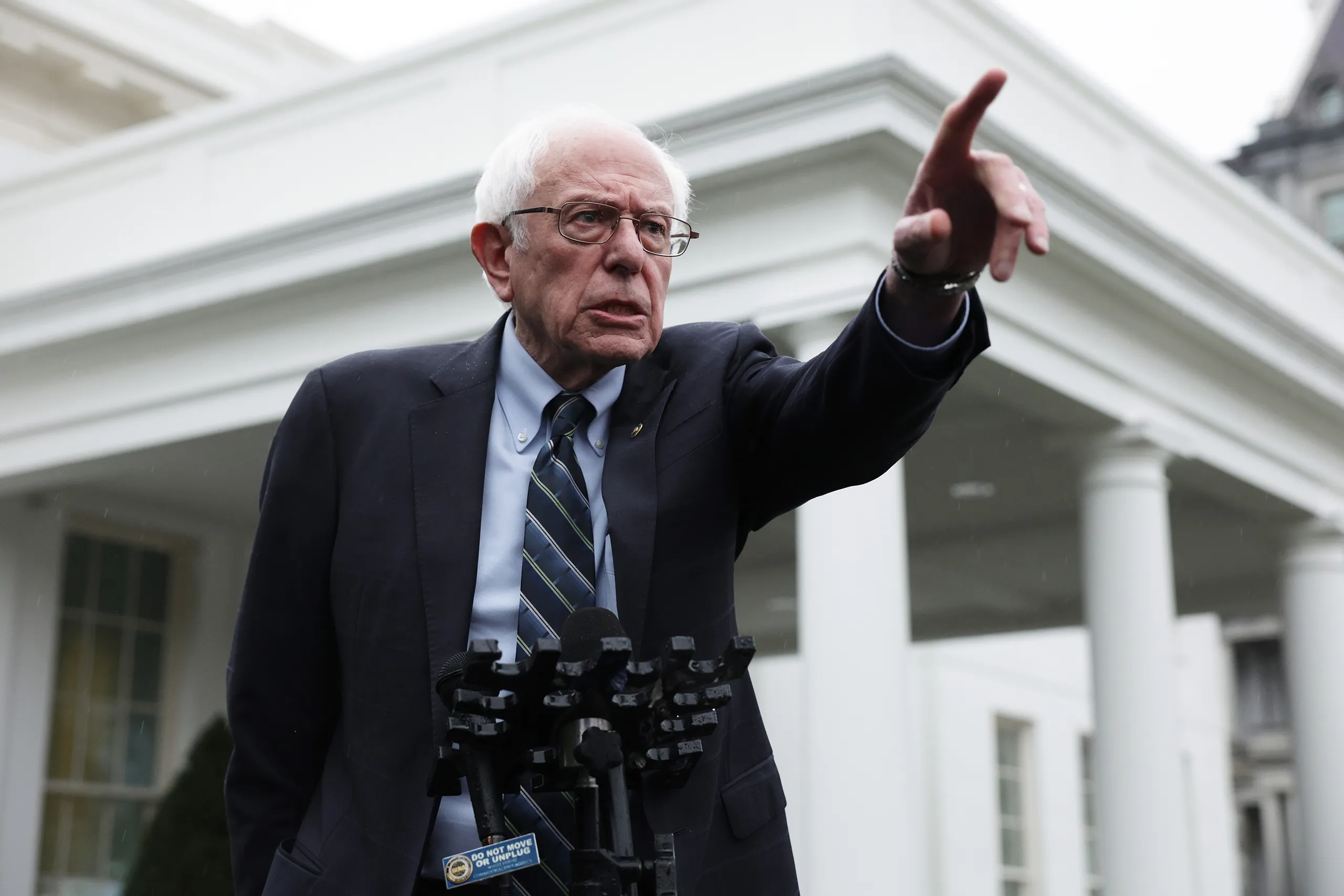 Bernie Sanders
